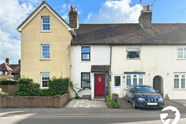 Terraced house for sale in Heath Road, Linton, Maidstone, Kent