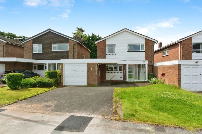 Thumbnail Link-detached house for sale in Beauchamp Road, Solihull