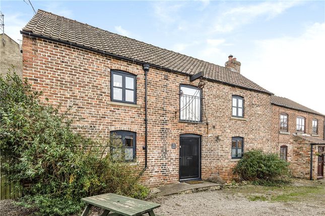 Thumbnail Barn conversion to rent in Wycar, Bedale