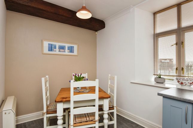 Flat for sale in The Caribou, Glasson Dock, Lancaster, Lancashire