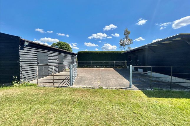 Stables