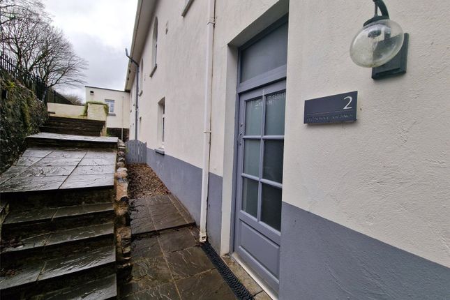 Terraced house for sale in 2 Old School Buildings, Market Street, Pembroke Dock, Pembrokeshire