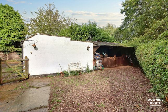 Cottage for sale in Brook End, Longdon, Rugeley