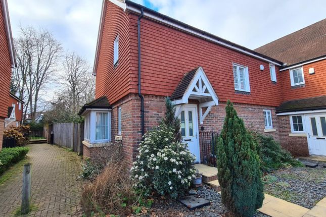 Semi-detached house for sale in Lakin Close, Carshalton