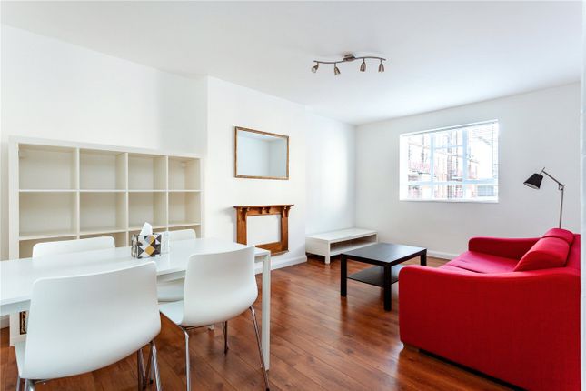 Thumbnail Flat to rent in Adelina Grove, London