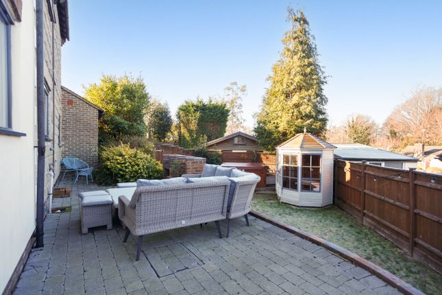 Semi-detached house for sale in Dormans Road, Lingfield