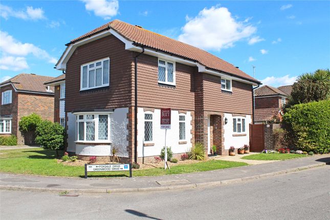 Detached house for sale in Greenwood Drive, The Dell, Angmering, West Sussex