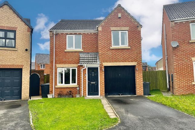 Detached house for sale in Ridgewood Close, Darlington