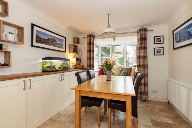 Detached house for sale in Castle Rise, Ridgewood, Uckfield