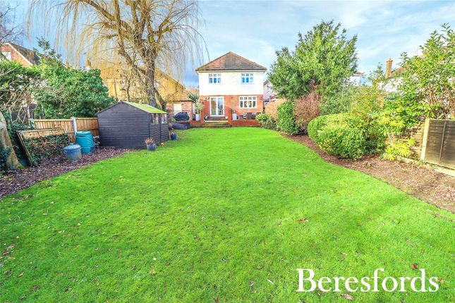 Detached house for sale in Hall Lane, Upminster
