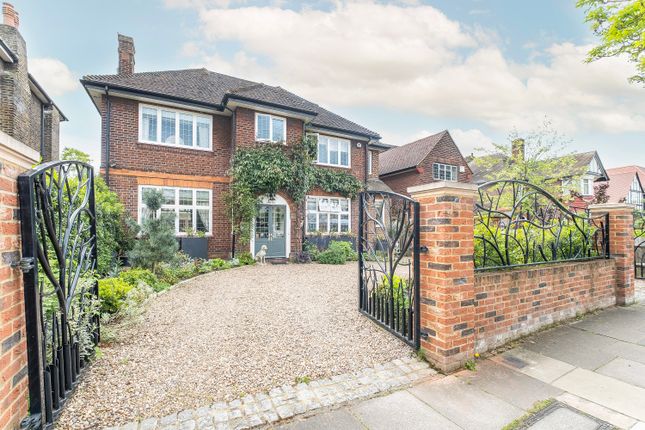 Thumbnail Detached house for sale in Creswick Road, London