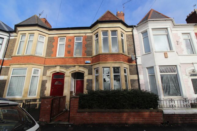 Thumbnail Property to rent in Brunswick Street, Canton, Cardiff