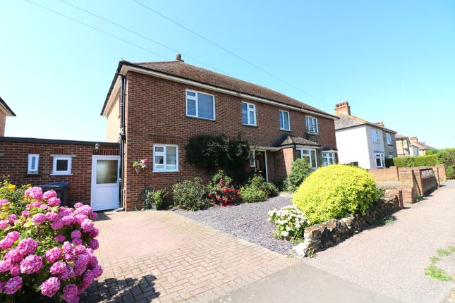 Thumbnail Terraced house for sale in St. Barts Road, Sandwich