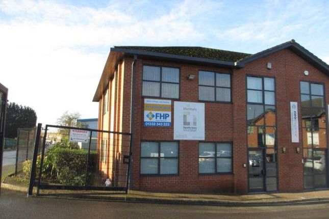 Office for sale in Unit 1 Key Point Office Village, Keys Road, Alfreton, Derbyshire