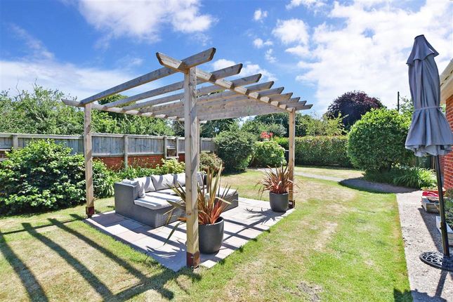Thumbnail Detached bungalow for sale in Three Gates Road, Cowes, Isle Of Wight