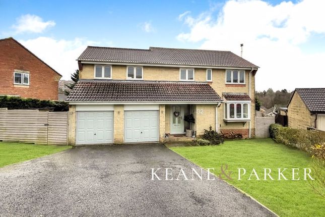 Thumbnail Detached house for sale in Compass Drive, Plympton, Plymouth