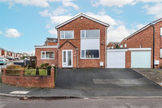 Link-detached house for sale in Richmond Avenue, Trench, Telford, Shropshire