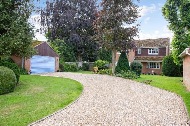 Detached house for sale in Beech Way, St. Albans