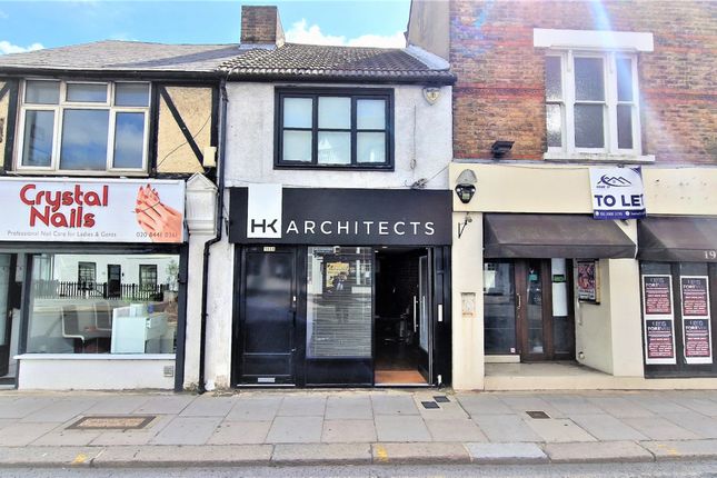 Flat for sale in High Barnet, High Street, Barnet