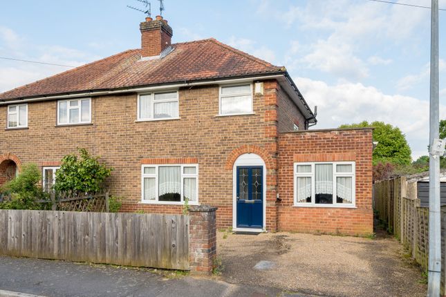 Thumbnail Semi-detached house for sale in Swaffield Road, Sevenoaks, Kent