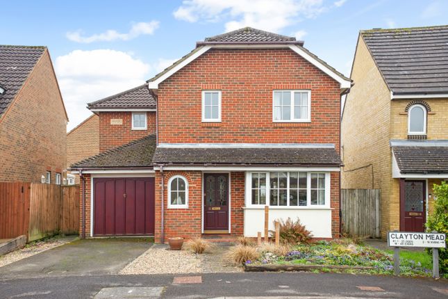Detached house for sale in Clayton Mead, Godstone