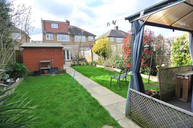 Semi-detached house for sale in Gilmore Crescent, Ashford