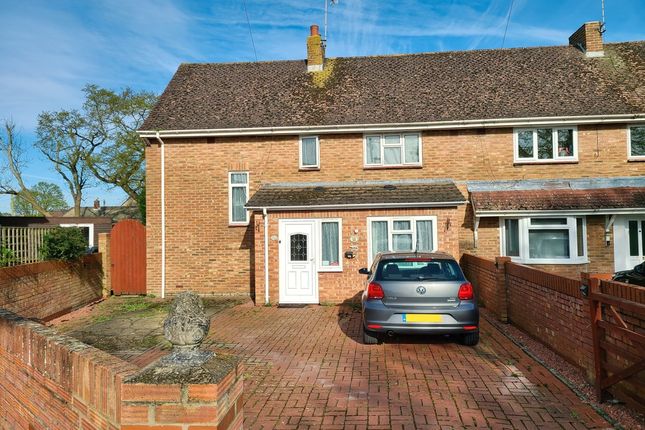 Thumbnail Semi-detached house for sale in Tedder Way, Southampton
