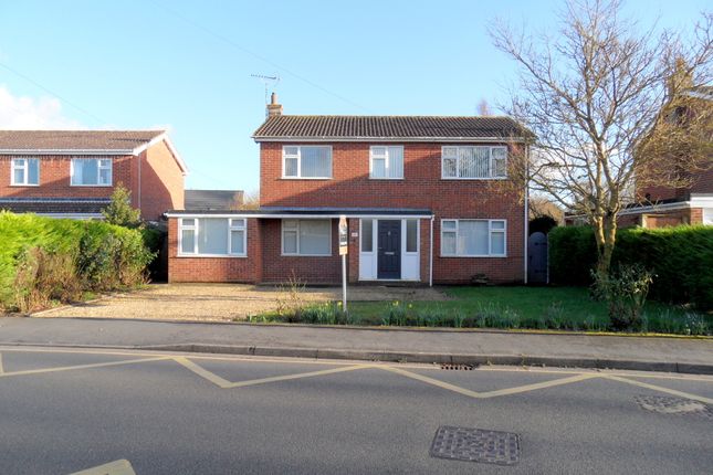 Detached house for sale in Dick Turpin Way, Long Sutton, Spalding, Lincolnshire