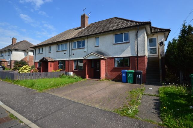 Thumbnail Flat to rent in Mcgrigor Road, Rosyth