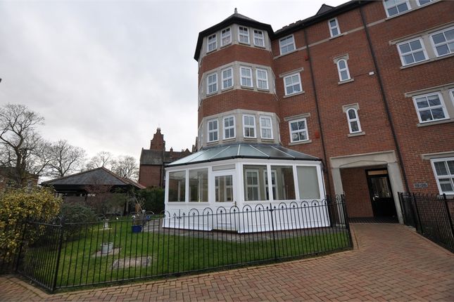 Thumbnail Flat for sale in Princess Mary Court, Jesmond, Newcastle-Upon-Tyne