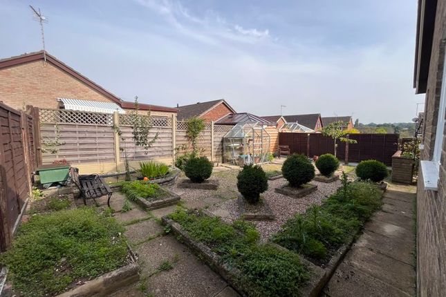 Detached bungalow for sale in Tudor Drive, Louth