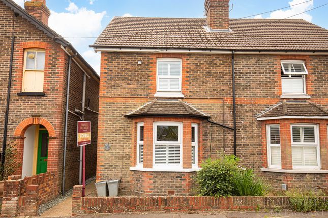 Semi-detached house for sale in Kimberley Road, Crawley