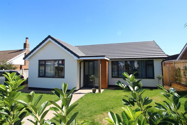 Bungalow for sale in Linden Way, Lymington, Hampshire