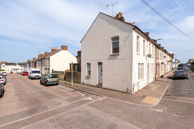 Terraced house for sale in Palmerston Road, Chatham