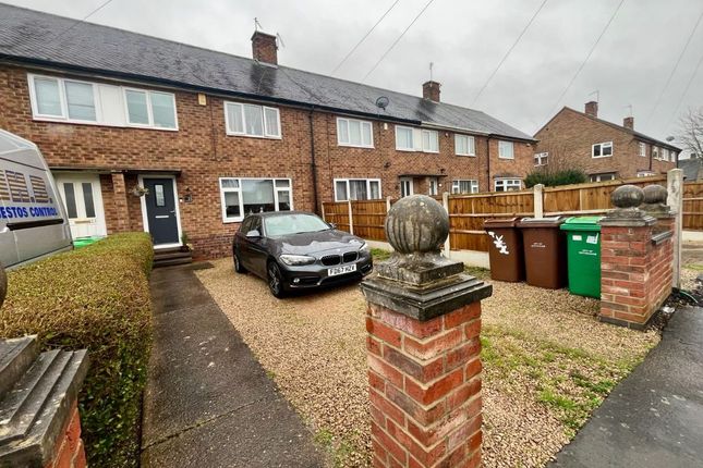 Thumbnail Semi-detached house for sale in Pastures Avenue, Clifton, Nottingham