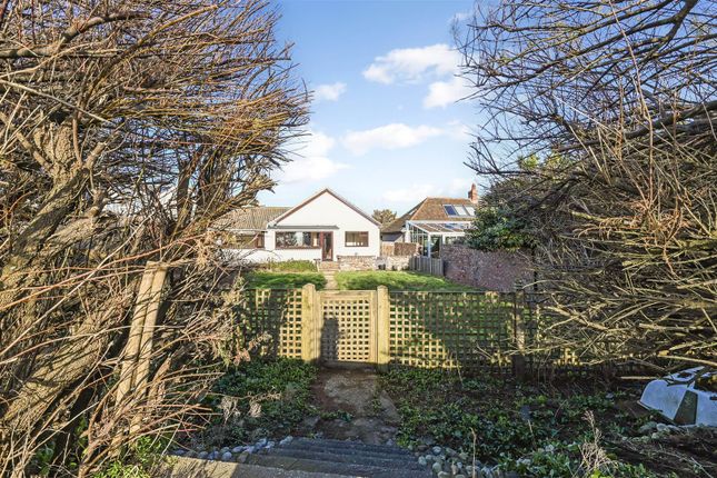Detached bungalow for sale in East Bracklesham Drive, Bracklesham Bay, Chichester