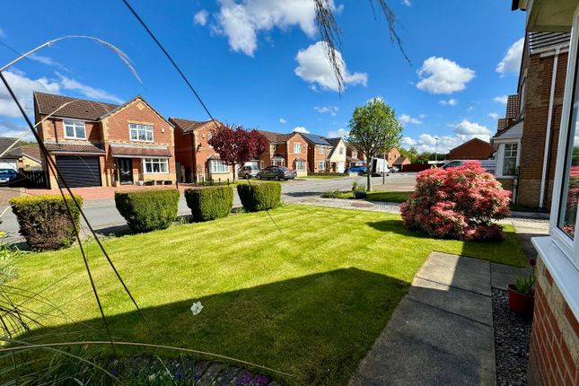 Detached bungalow for sale in Aldgrove Way, Darlington