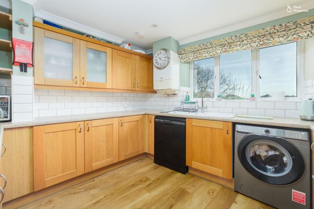 Semi-detached house for sale in Main Road, Colby, Isle Of Man