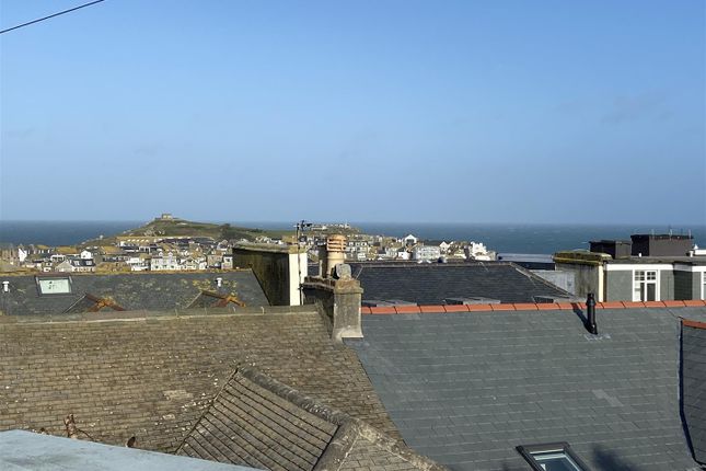 Terraced house for sale in The Terrace, St. Ives