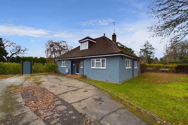 Detached bungalow for sale in Tushmore Lane, Crawley