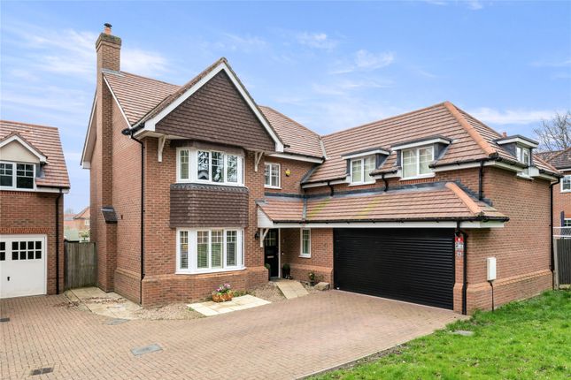 Detached house for sale in Hengest Avenue, Esher, Surrey