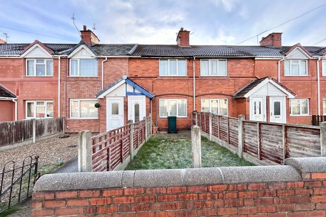 Thumbnail Terraced house for sale in Mcconnel Crescent, New Rossington, Doncaster