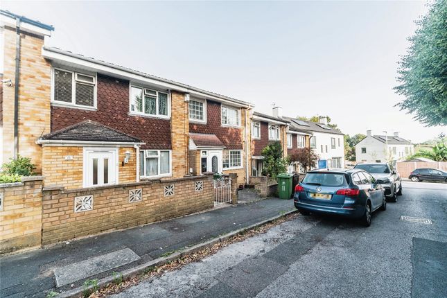 Terraced house for sale in Bisham Close, Carshalton