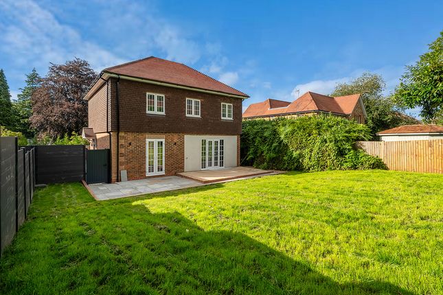 Detached house for sale in Wood Road, Surrey