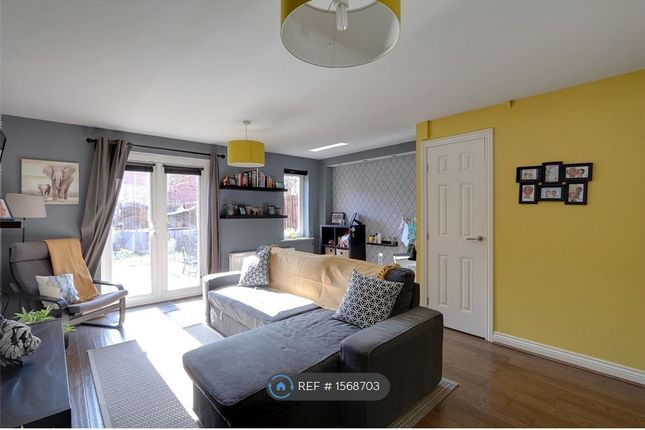 Thumbnail End terrace house to rent in Meadow Rise, Kingswood, Hull
