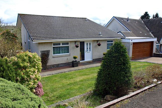 Thumbnail Detached house for sale in Calderglen Road, Calderglen, East Kilbride, South Lanarkshire