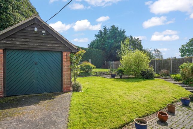 Detached house for sale in The Street, Hepworth, Diss