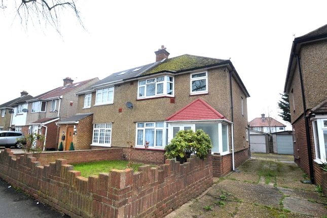 Semi-detached house to rent in Unwin Avenue, Feltham