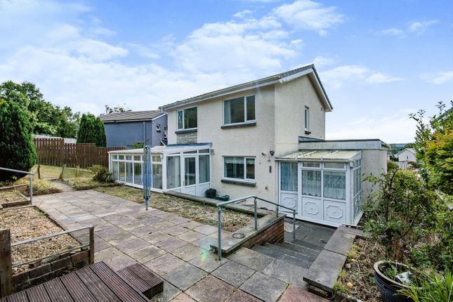 Thumbnail Detached house for sale in Heol Y Wern, Cardigan
