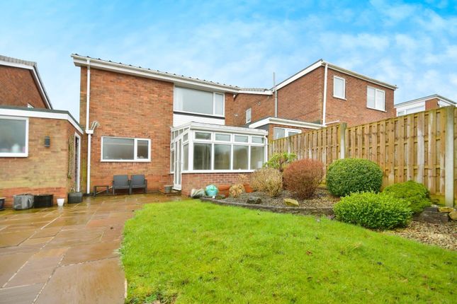 Detached house for sale in Errington Road, Walton, Chesterfield